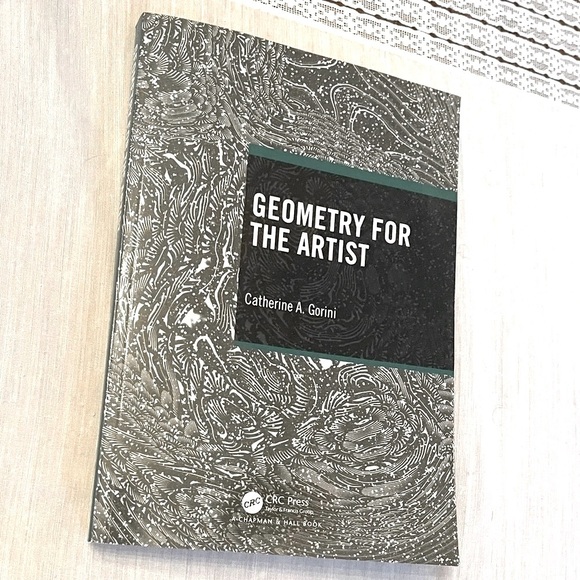 Geometry ForThe Artist Textbook Paperback By Catherine‎ A Gorini Art Math - Picture 2 of 11